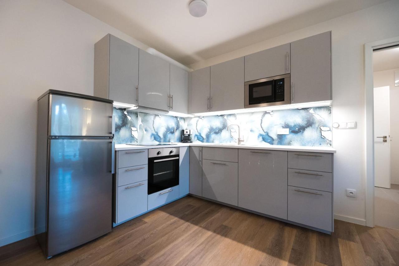 Bein Apartment With Parking Brno Luaran gambar
