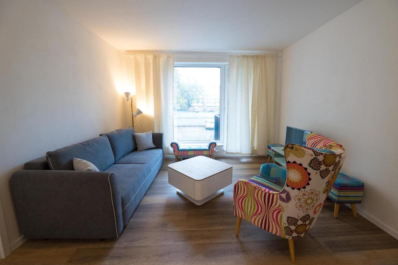 Bein Apartment With Parking Brno Luaran gambar