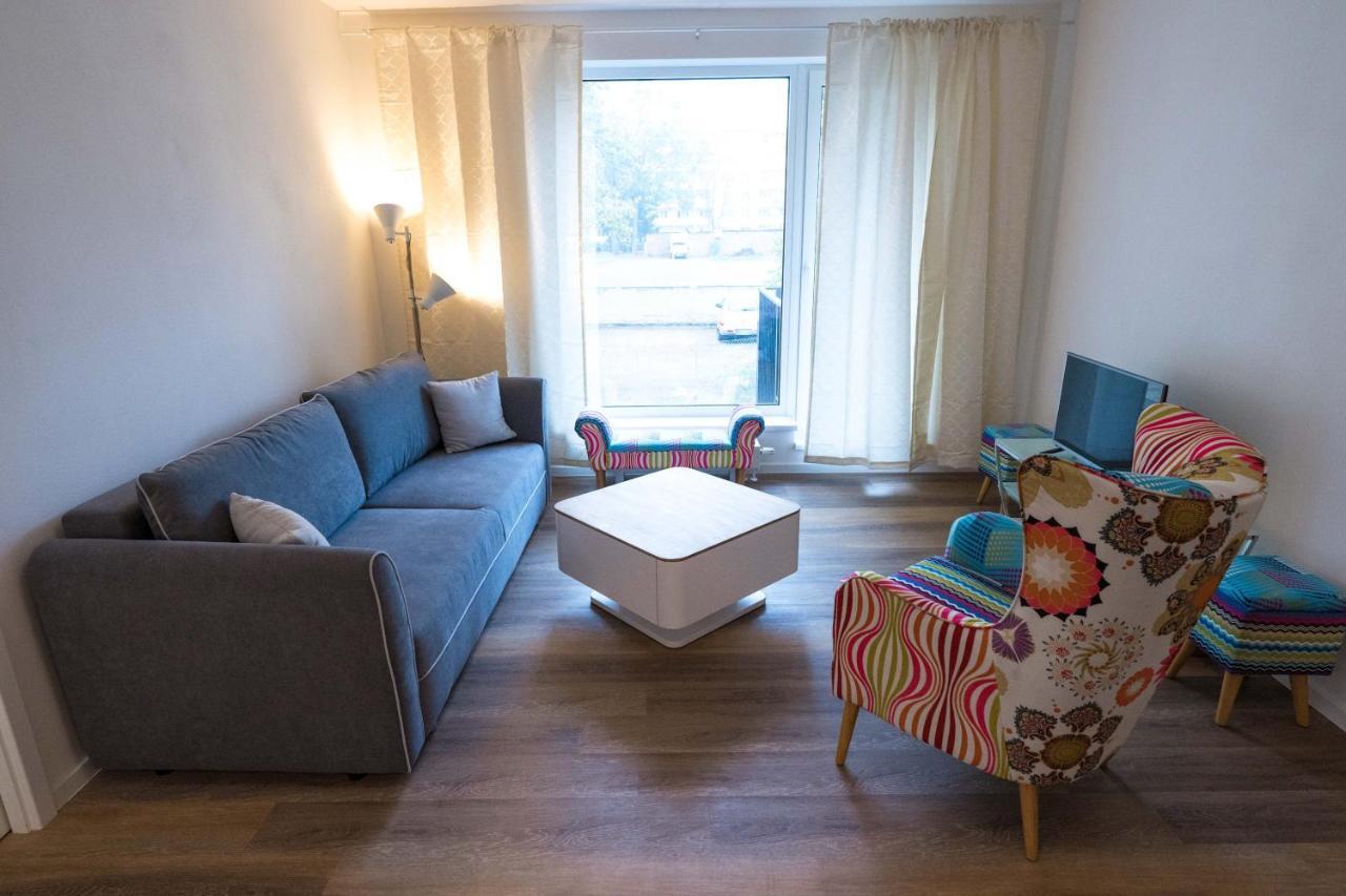 Bein Apartment With Parking Brno Luaran gambar