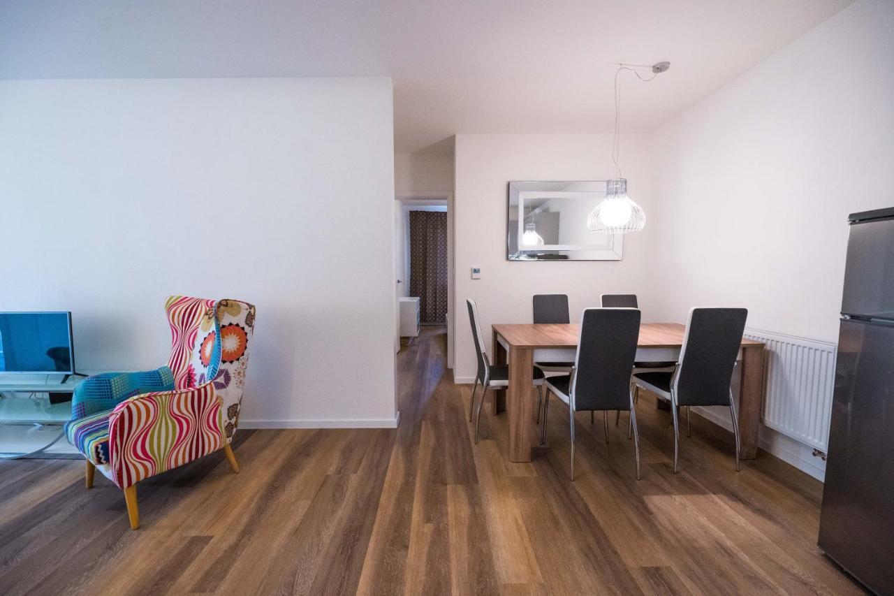 Bein Apartment With Parking Brno Luaran gambar
