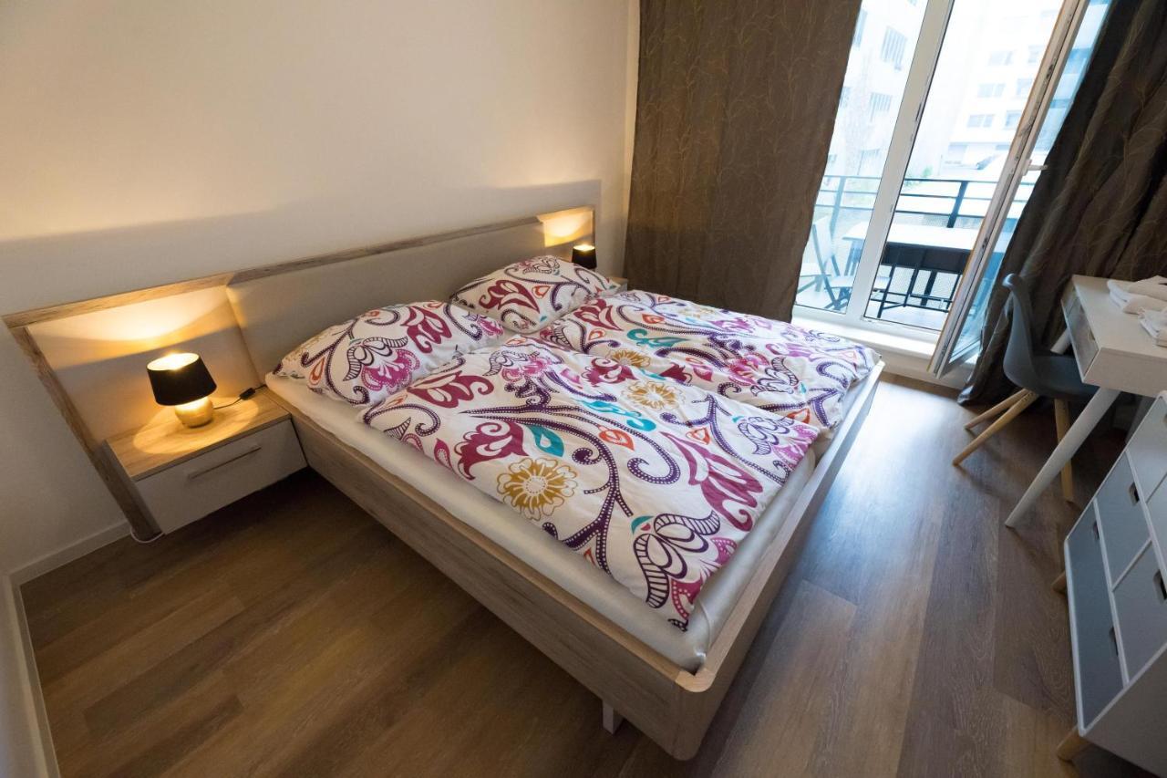 Bein Apartment With Parking Brno Luaran gambar