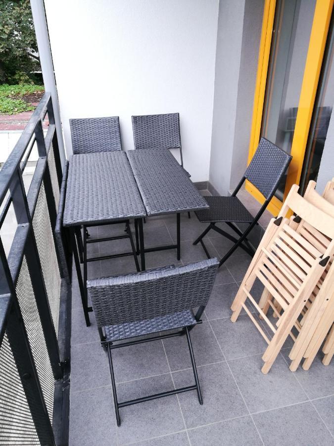 Bein Apartment With Parking Brno Luaran gambar