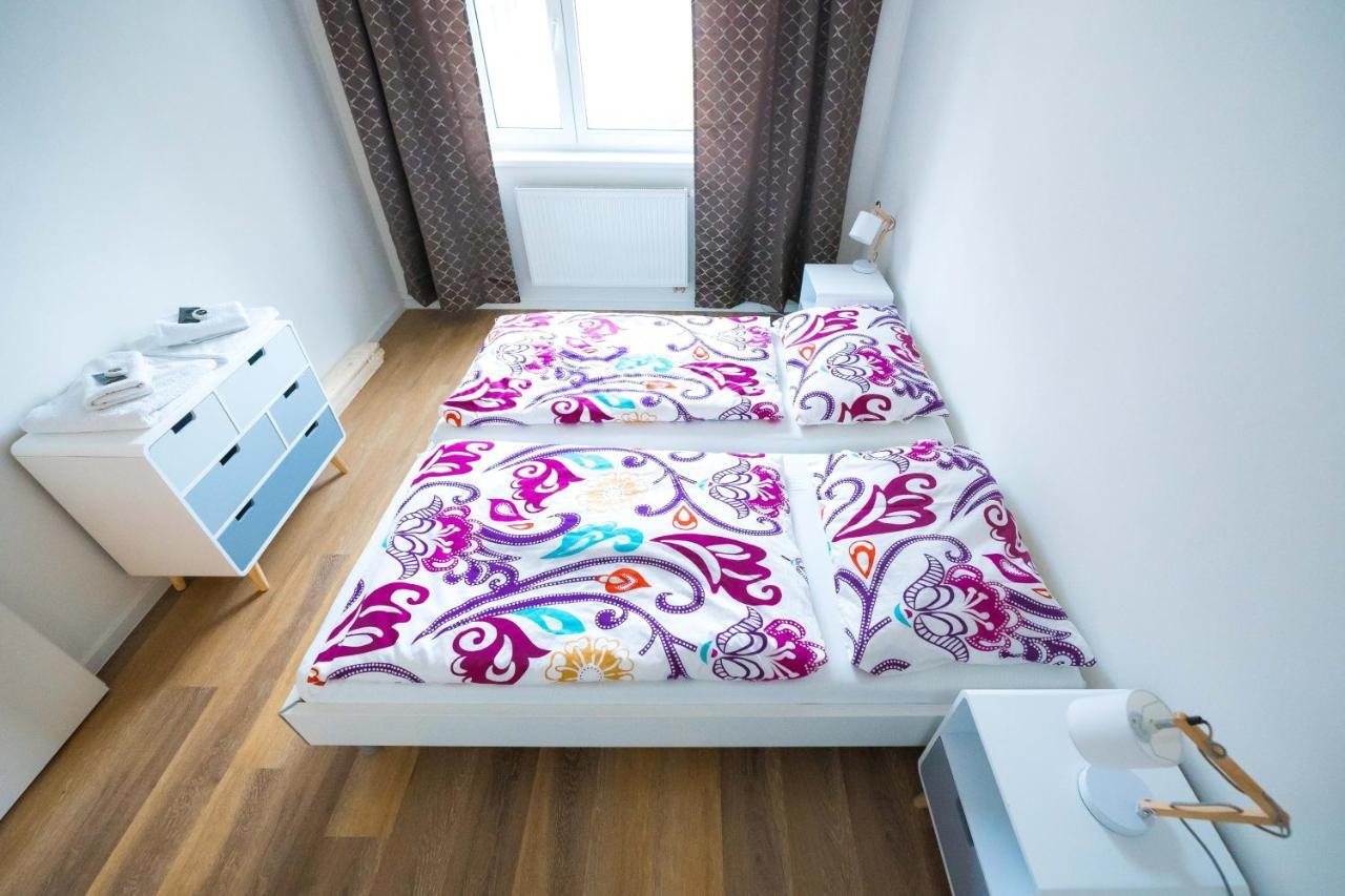 Bein Apartment With Parking Brno Luaran gambar