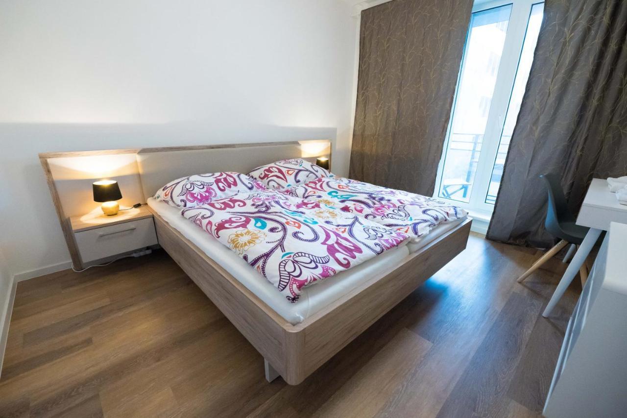 Bein Apartment With Parking Brno Luaran gambar