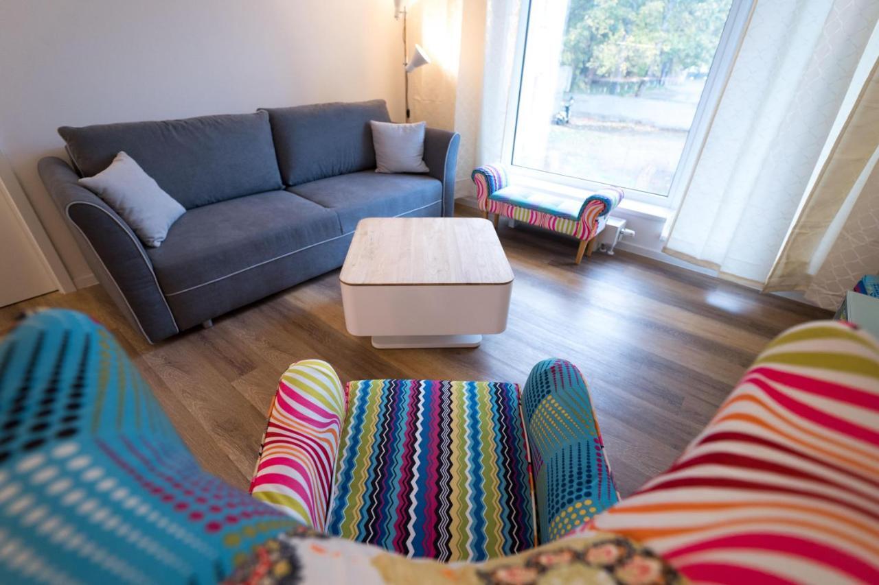 Bein Apartment With Parking Brno Luaran gambar