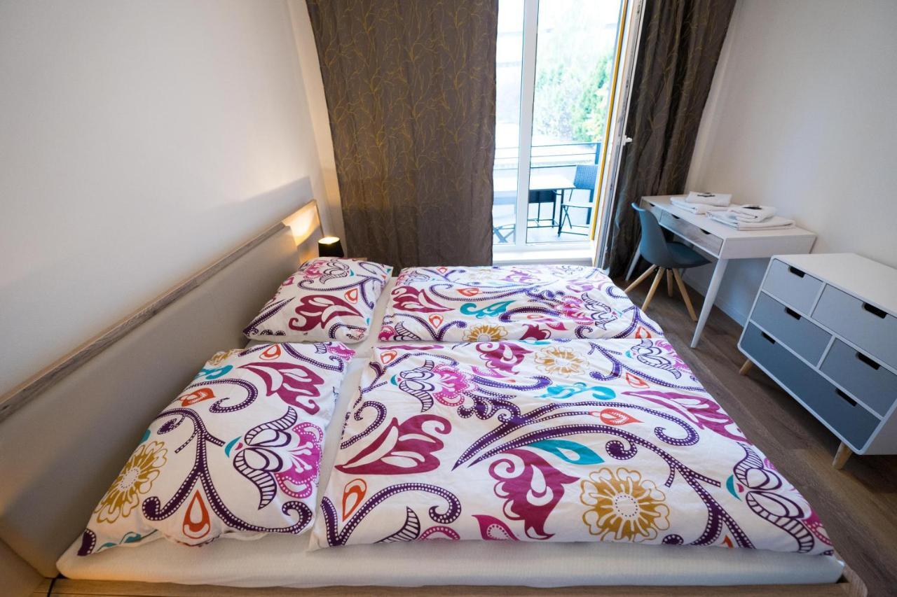 Bein Apartment With Parking Brno Luaran gambar