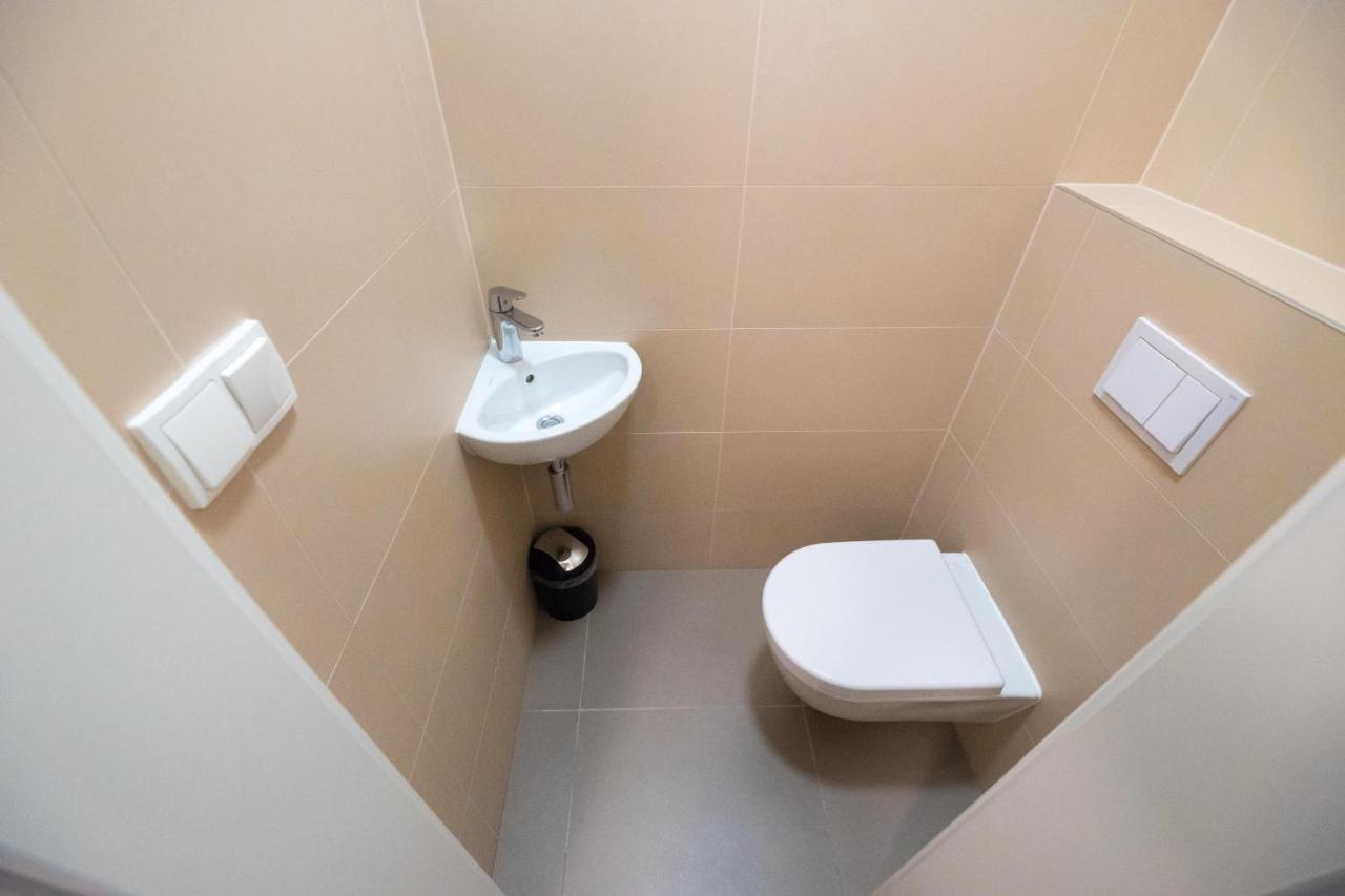 Bein Apartment With Parking Brno Luaran gambar