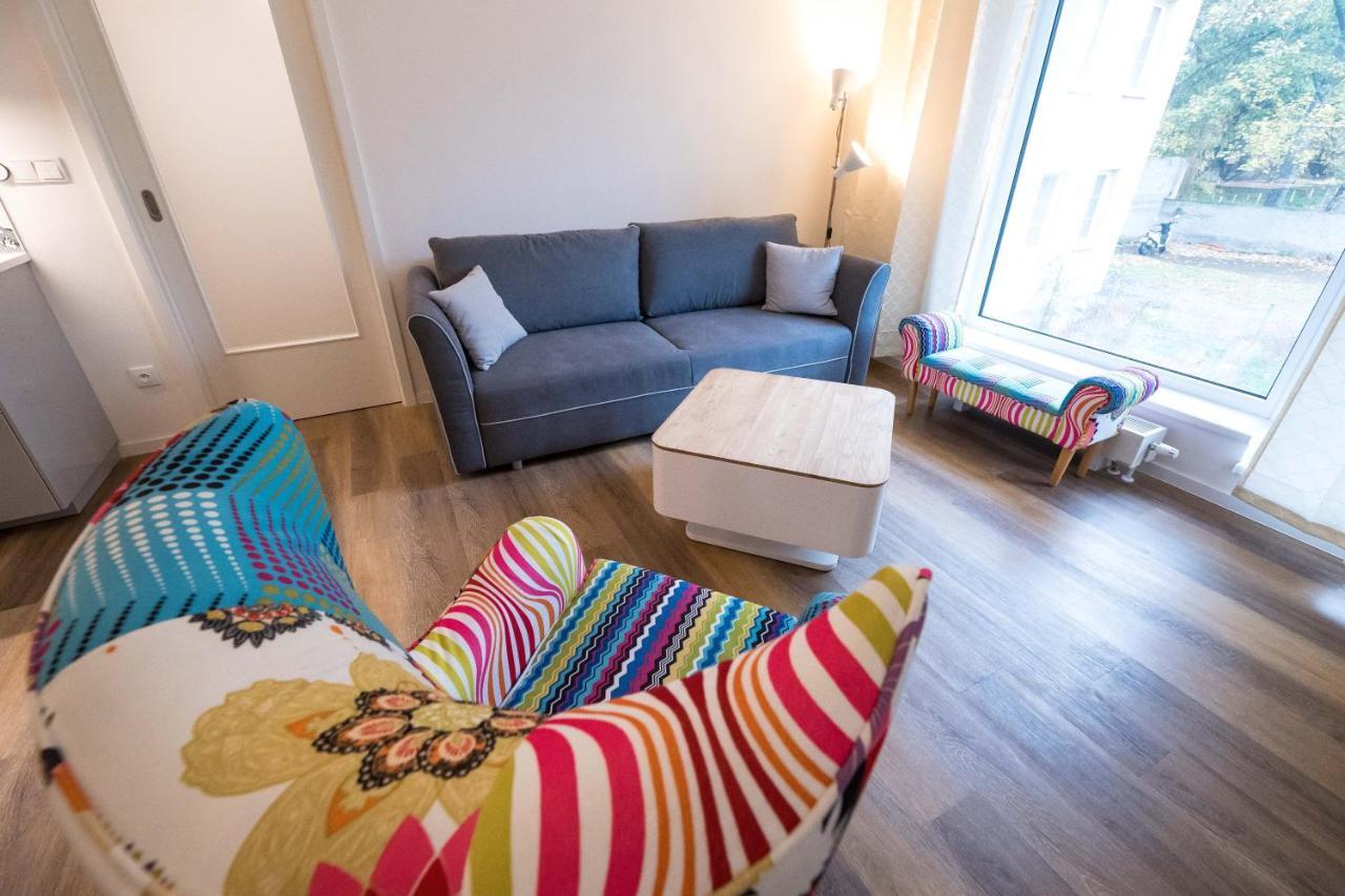 Bein Apartment With Parking Brno Luaran gambar